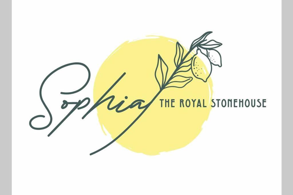 The Royal Stonehouse : Sophia Villa Vasiliki  Kültér fotó