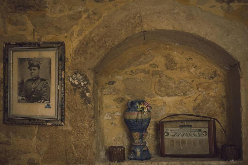 The Royal Stonehouse : Sophia Villa Vasiliki  Kültér fotó
