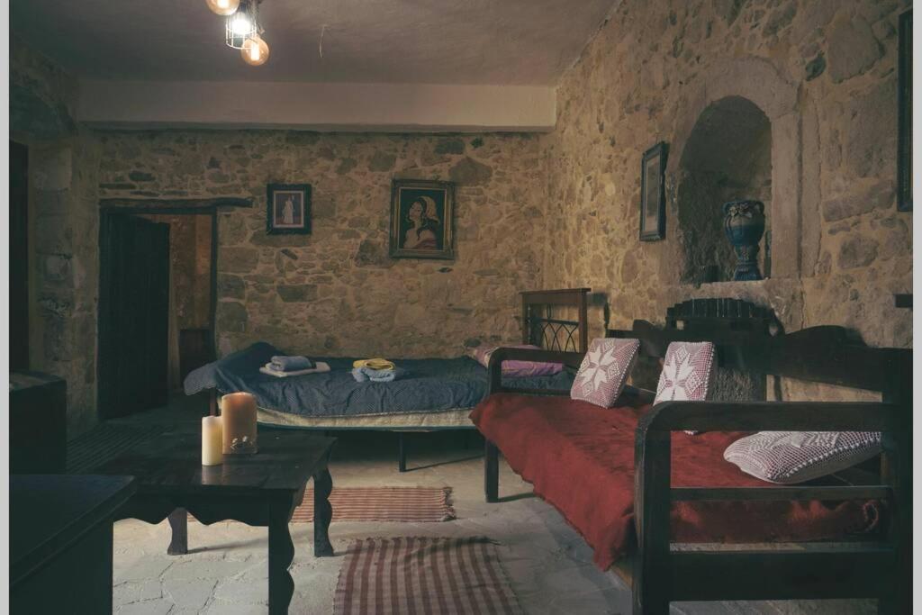 The Royal Stonehouse : Sophia Villa Vasiliki  Kültér fotó