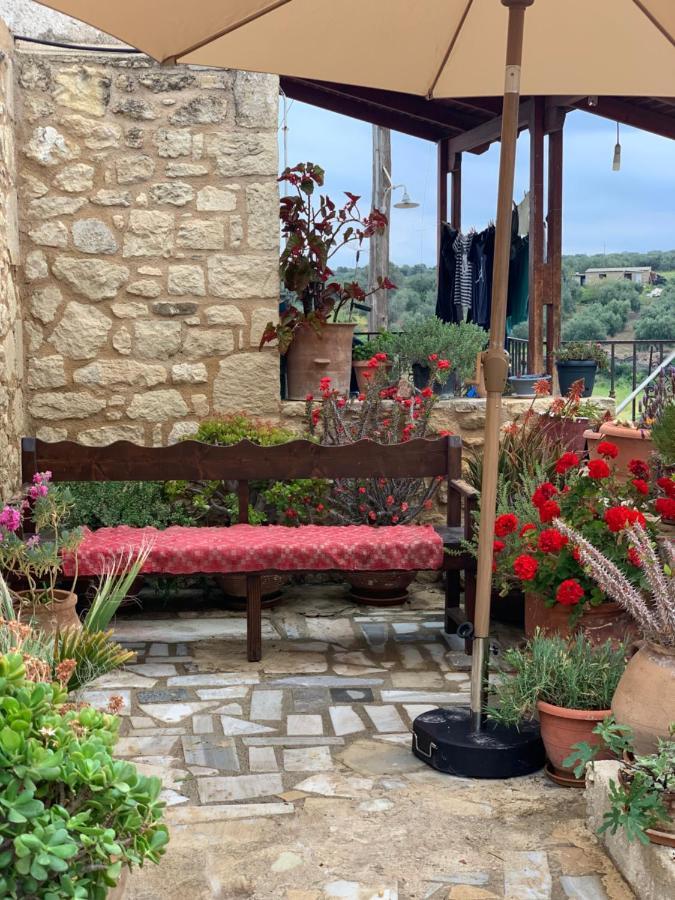 The Royal Stonehouse : Sophia Villa Vasiliki  Kültér fotó