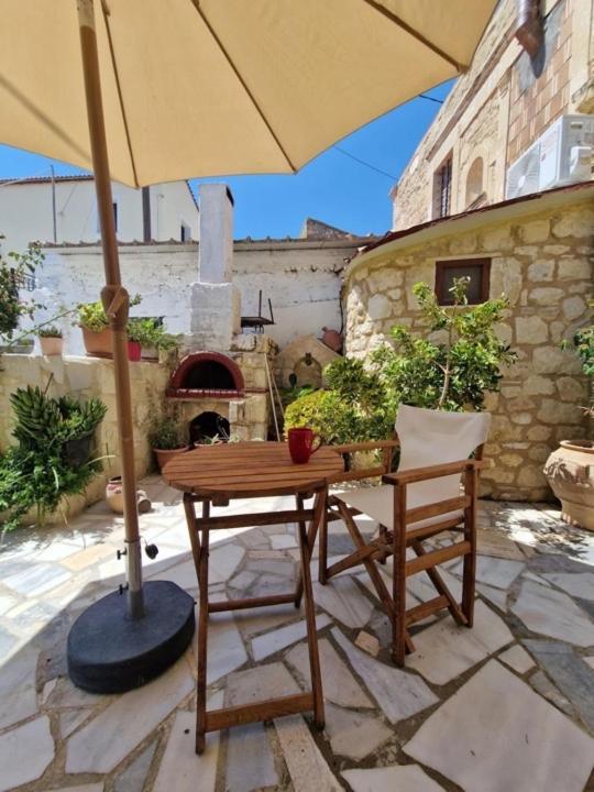 The Royal Stonehouse : Sophia Villa Vasiliki  Kültér fotó